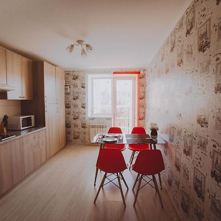 Standard Plus Apartment Poltava Esterno foto
