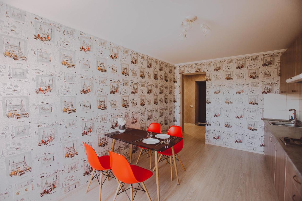Standard Plus Apartment Poltava Esterno foto