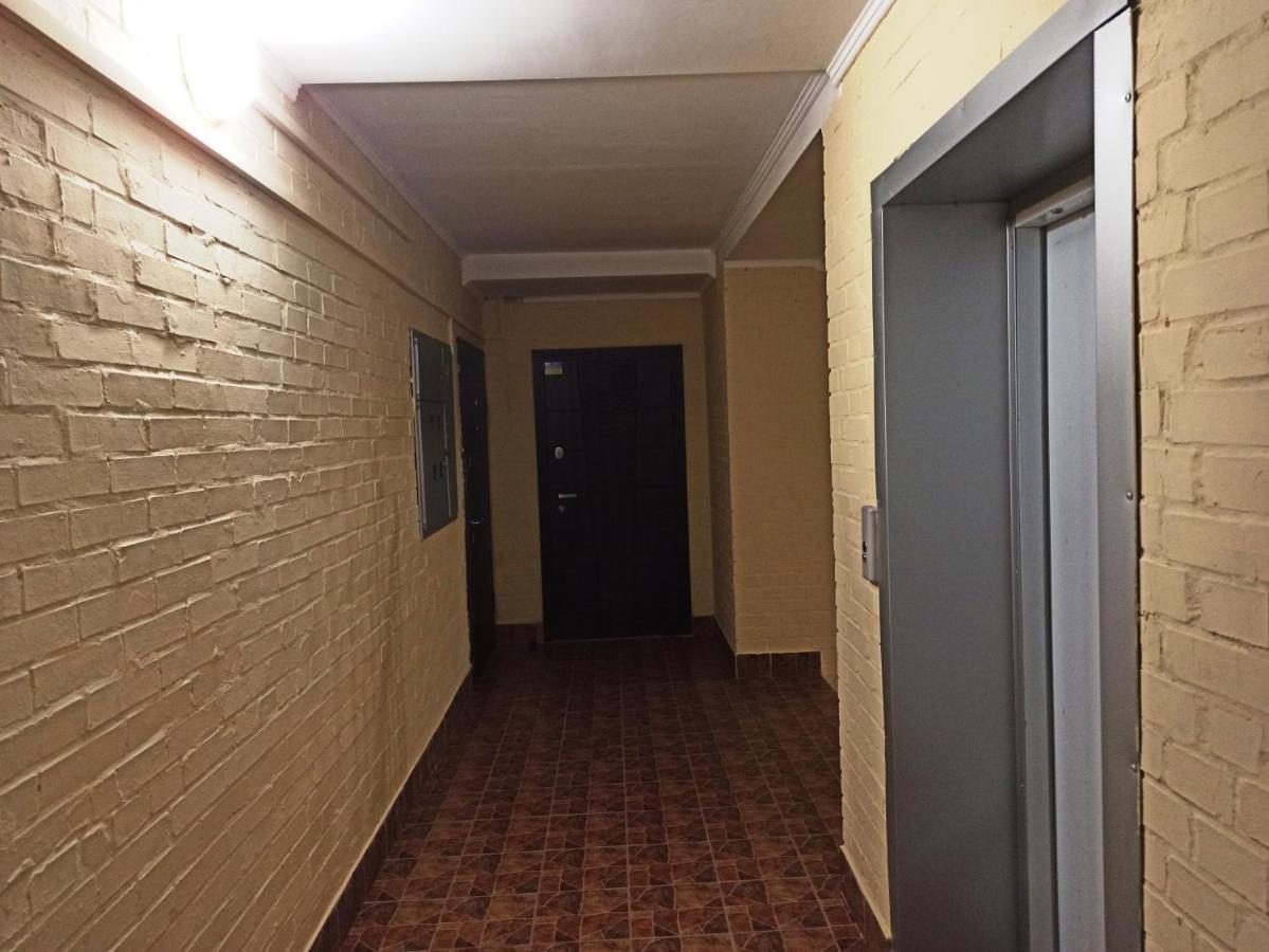 Standard Plus Apartment Poltava Esterno foto