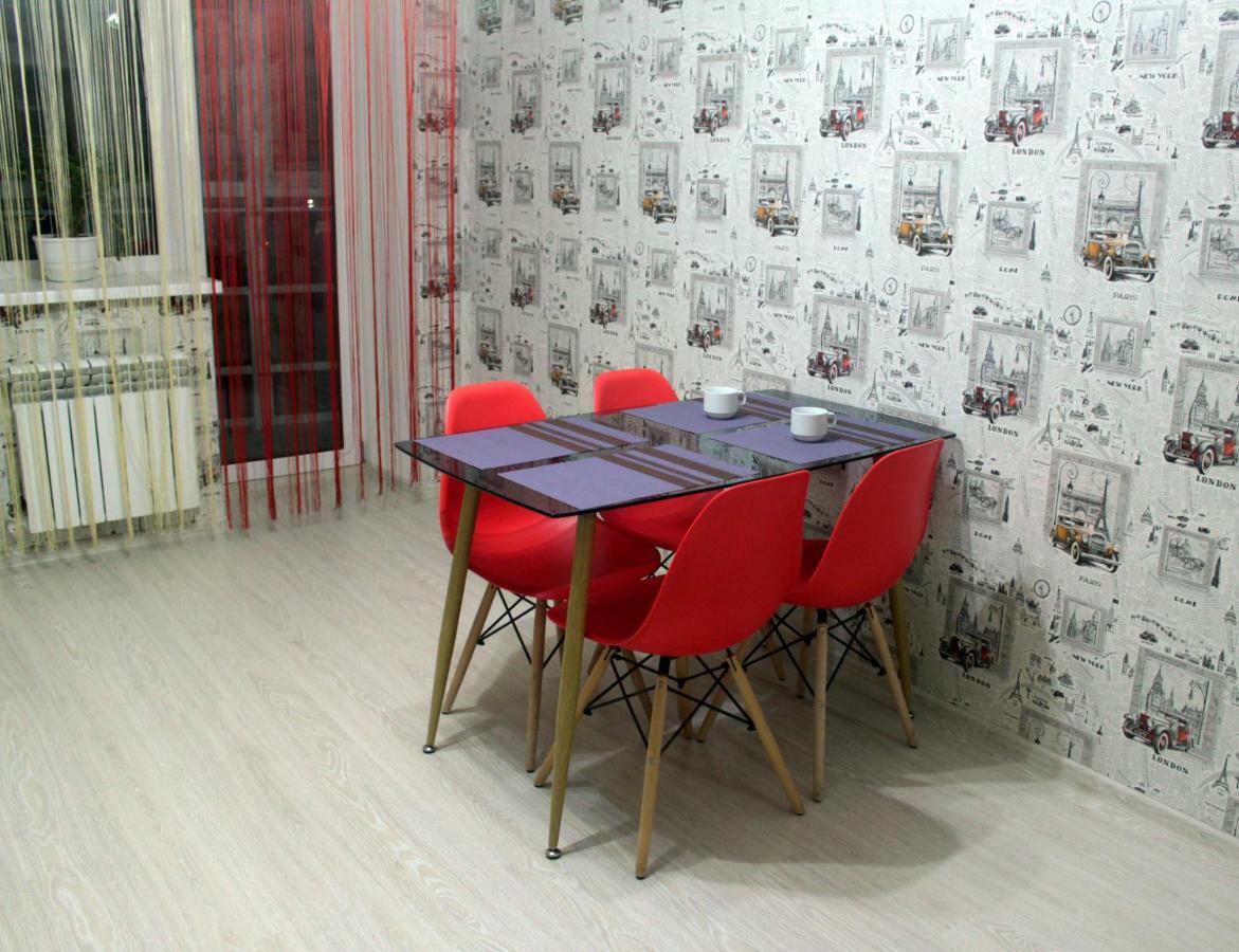 Standard Plus Apartment Poltava Esterno foto