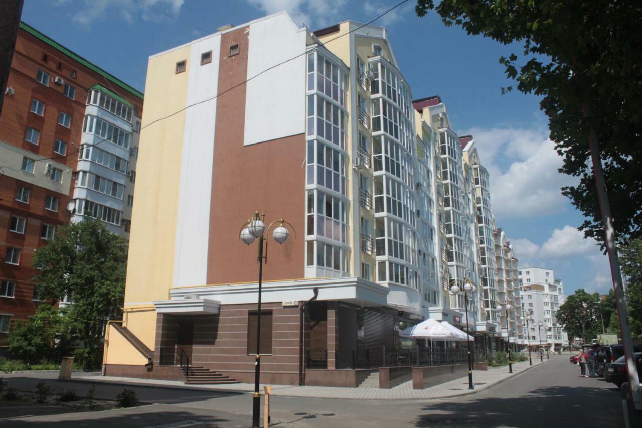 Standard Plus Apartment Poltava Esterno foto