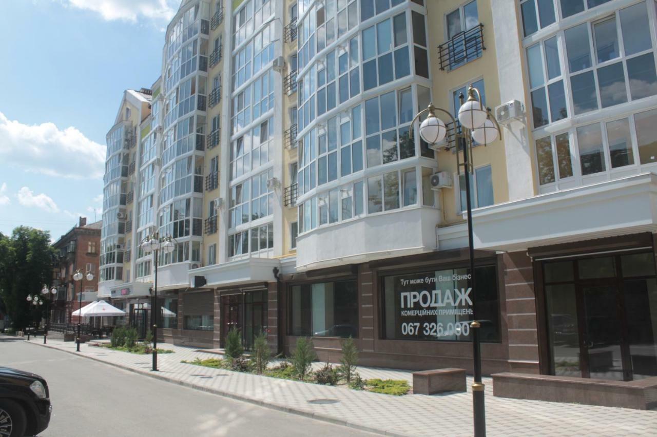 Standard Plus Apartment Poltava Esterno foto